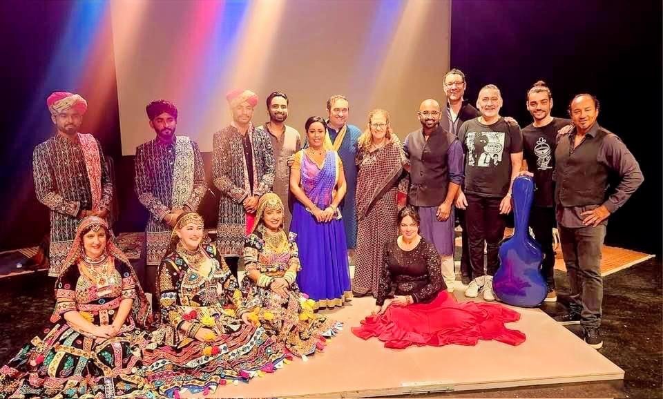 TTT after show group shot 09-24